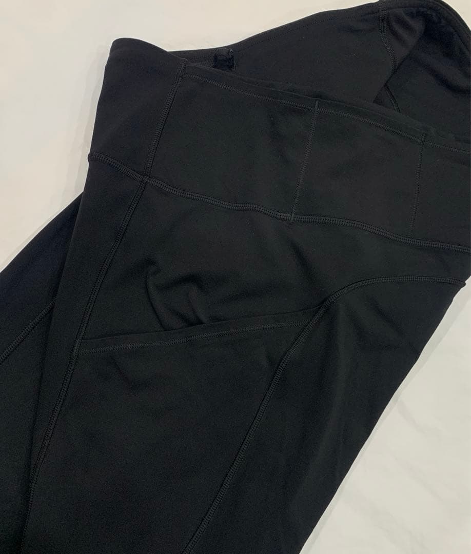 lululemonレギンス ルルレモン ヨガ ピラティス 筋トレ ウォーキング