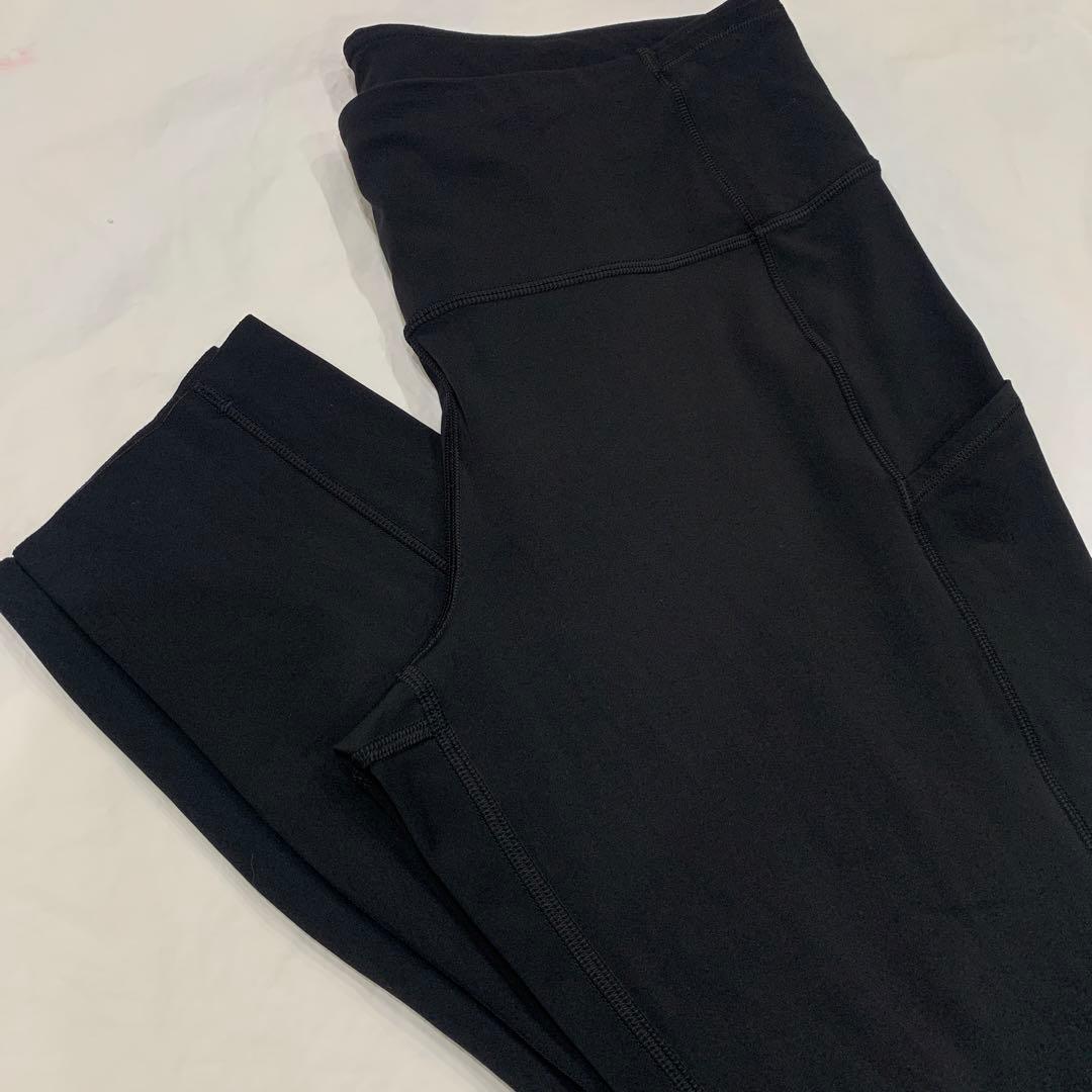 lululemonレギンス ルルレモン ヨガ ピラティス 筋トレ ウォーキング