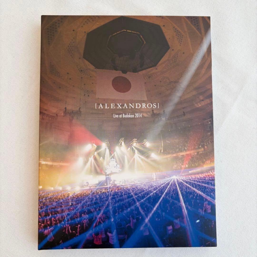 [Alexandros] CD DVD 雑誌ポスター 冊子ビラ