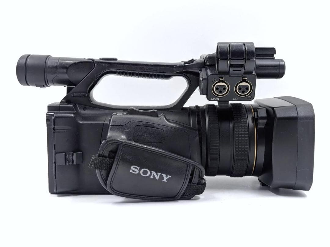 高性能業務用カムコーダー！ SONY ビデオカメラ HVR-Z5J