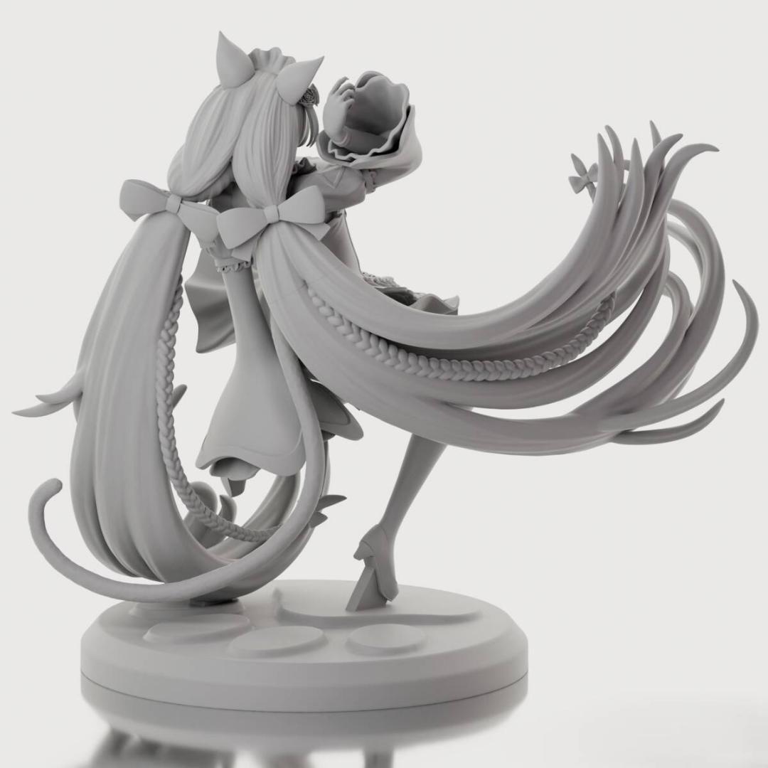 CSペロ　ラスオリ　18cm　未塗装未組立　ガレキ　ラストオリジン
