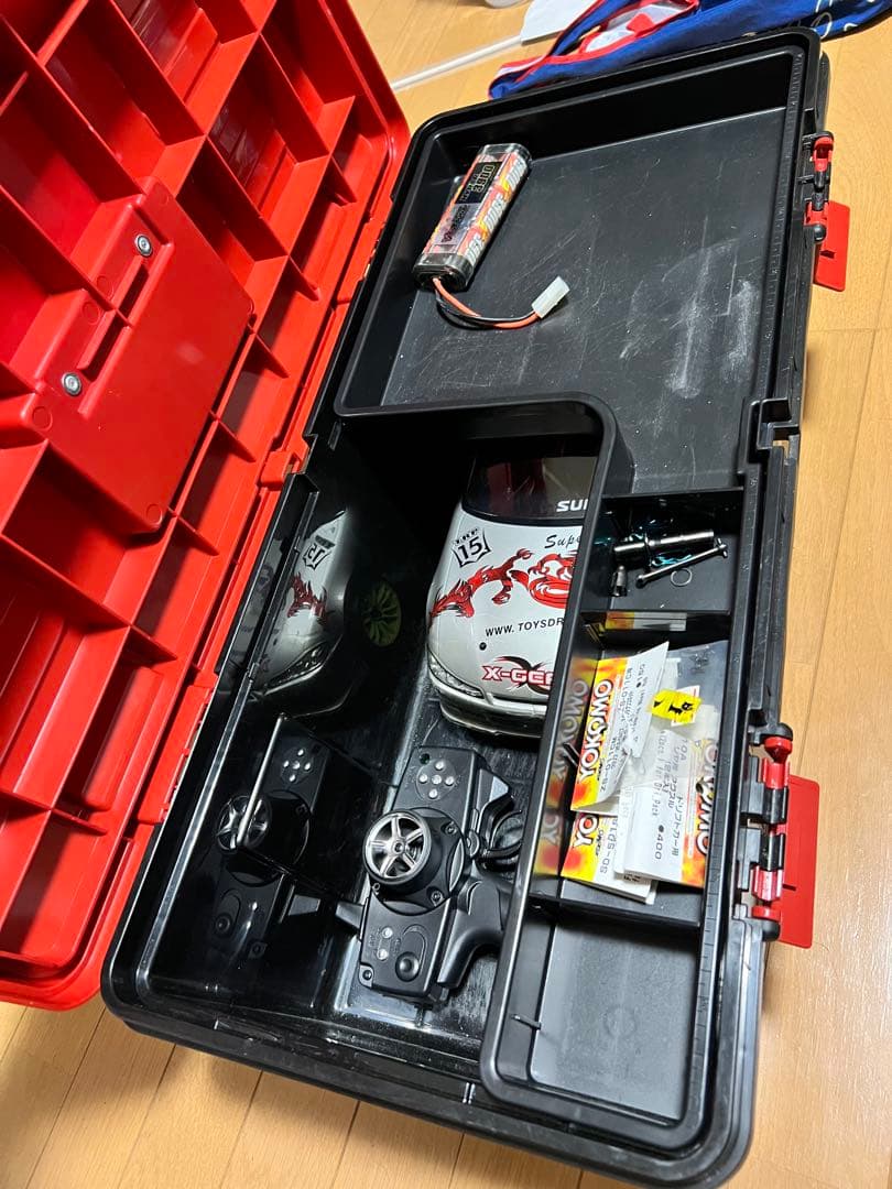 ヨコモ ドリパケ ラジコン 2.4G-RSⅢ フルセット 送料込 最終値下げ