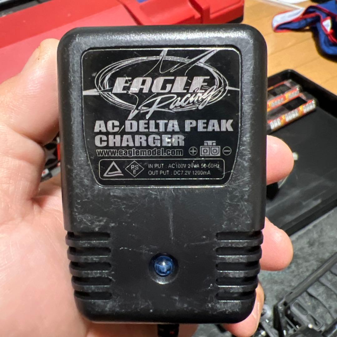 ヨコモ ドリパケ ラジコン 2.4G-RSⅢ フルセット 送料込 最終値下げ