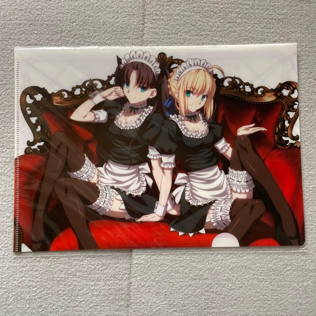 Fate クリアファイル まとめ売り