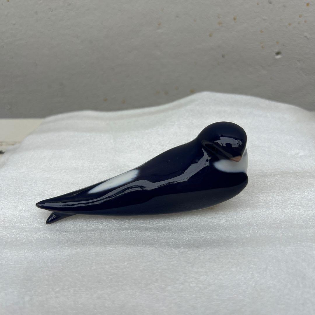 l*7様 ロイヤルコペンハーゲン ツバメ 燕 鳥 ヴィンテージ フィギュリン デ