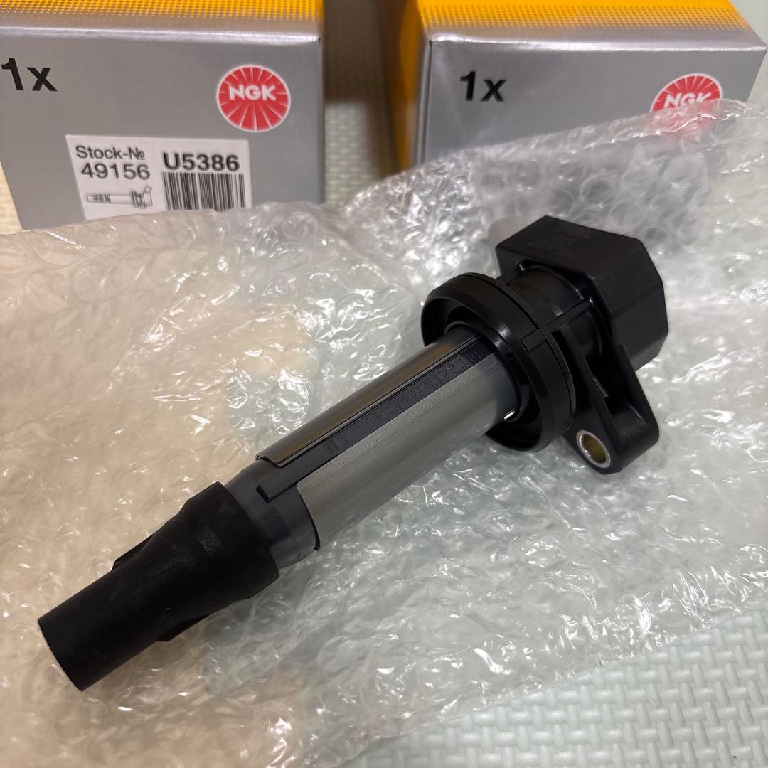 NGK U5386 NO.49156 ダイレクトイグニッション