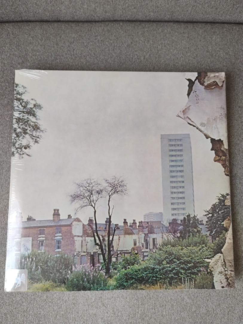 【新品未開封】LED ZEPPELIN レッドツェッペリン レコード 4枚セット