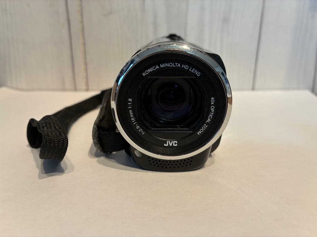 JVC エブリオ　Everio GZ-E265 ビデオカメラ[付属品セット]