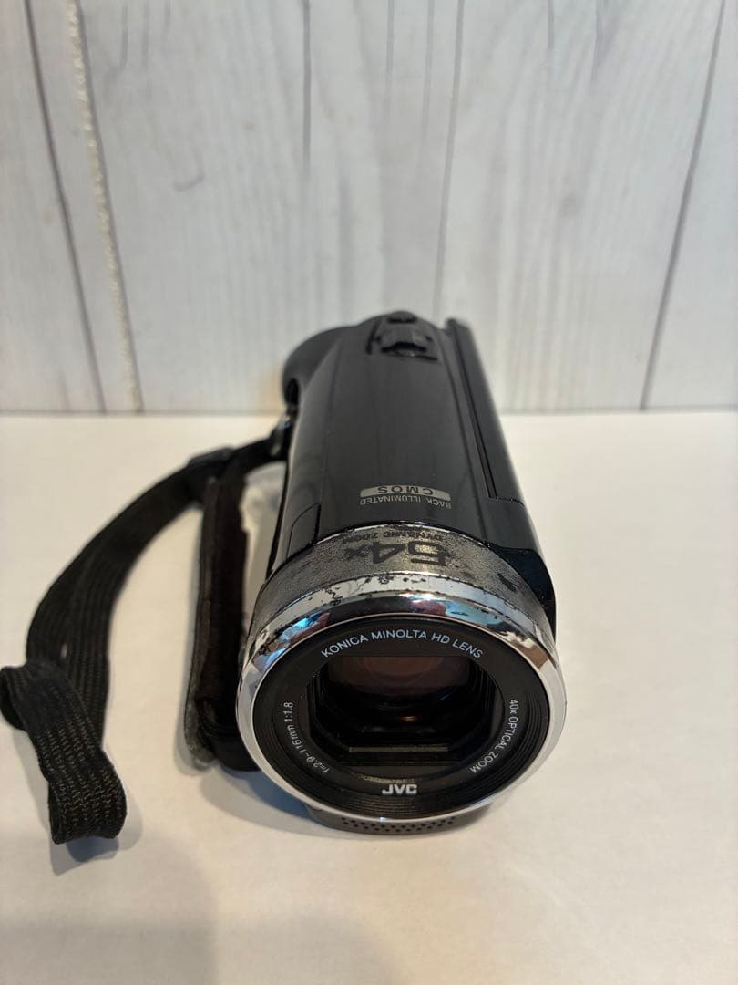 JVC エブリオ　Everio GZ-E265 ビデオカメラ[付属品セット]