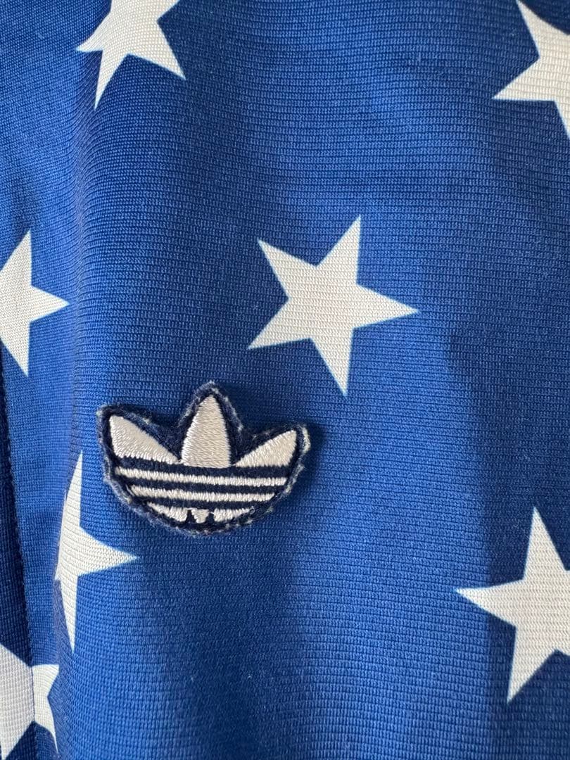 40周年限定 adidas originals トラックジャケット