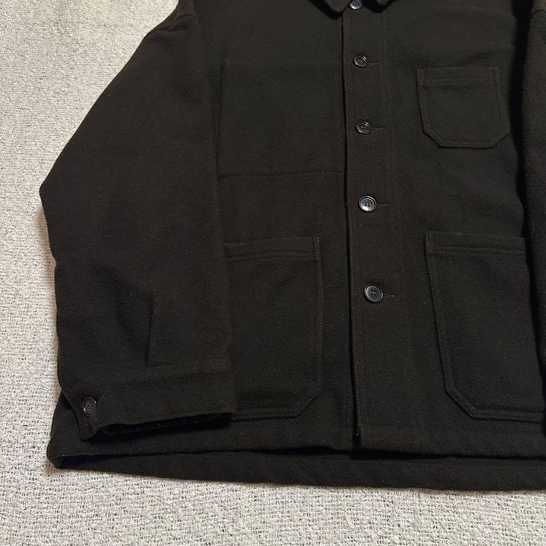 フランス製 vetra ウールカバーオール B-shop ビショップ 古着