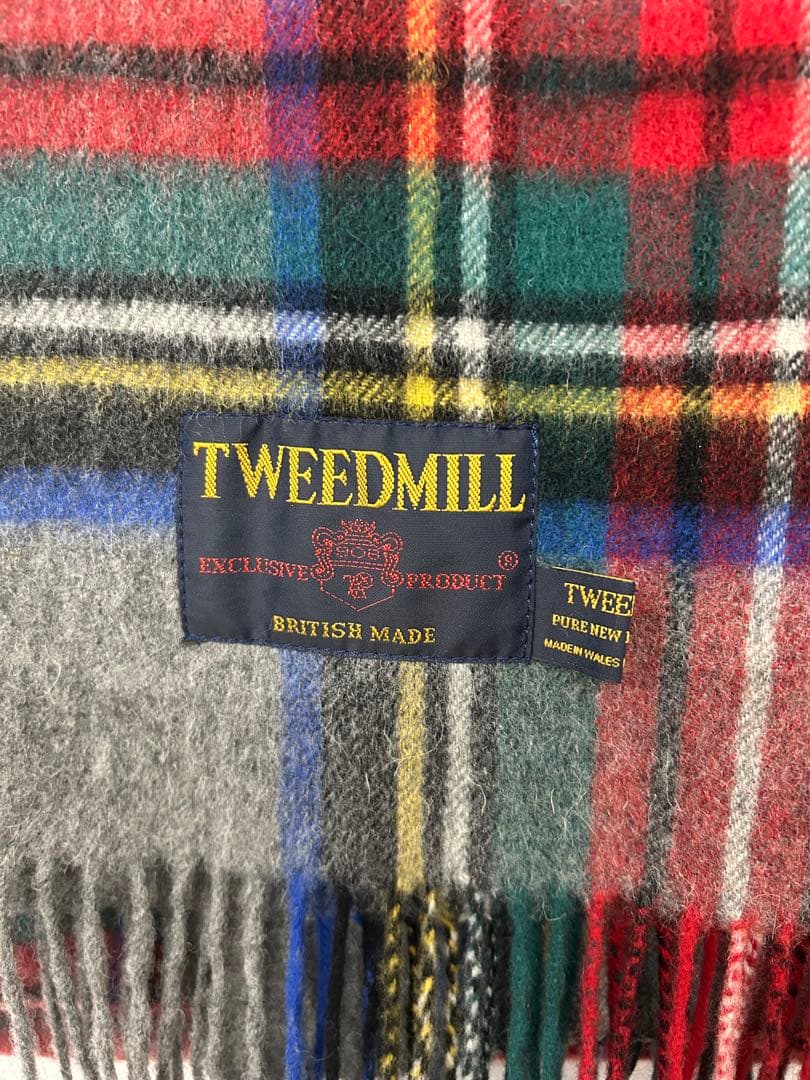 TWEEDMILL ストール　マフラー