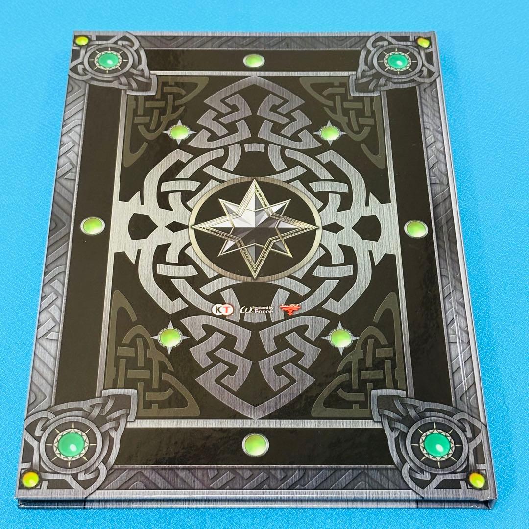 ゼルダ無双 ハイラルオールスターズ TREASURE BOX 3DS 限定版