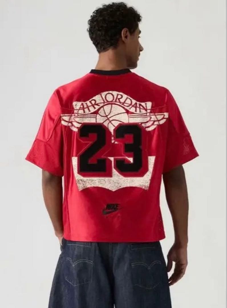 Levi's® x Jordan Football Jersey XL