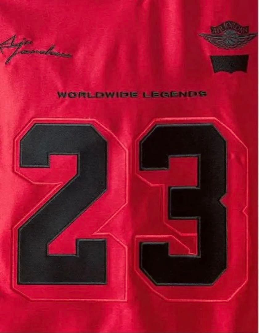 Levi's® x Jordan Football Jersey XL