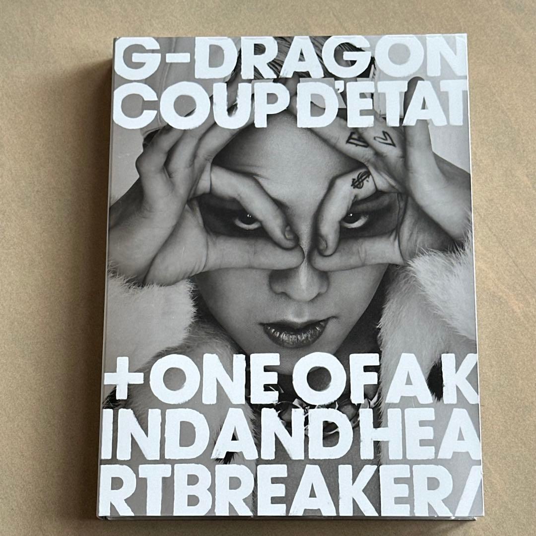 K-POP・アジア COUP D'ETAT[+ONE OF A KIND&HEARTBREAKER]