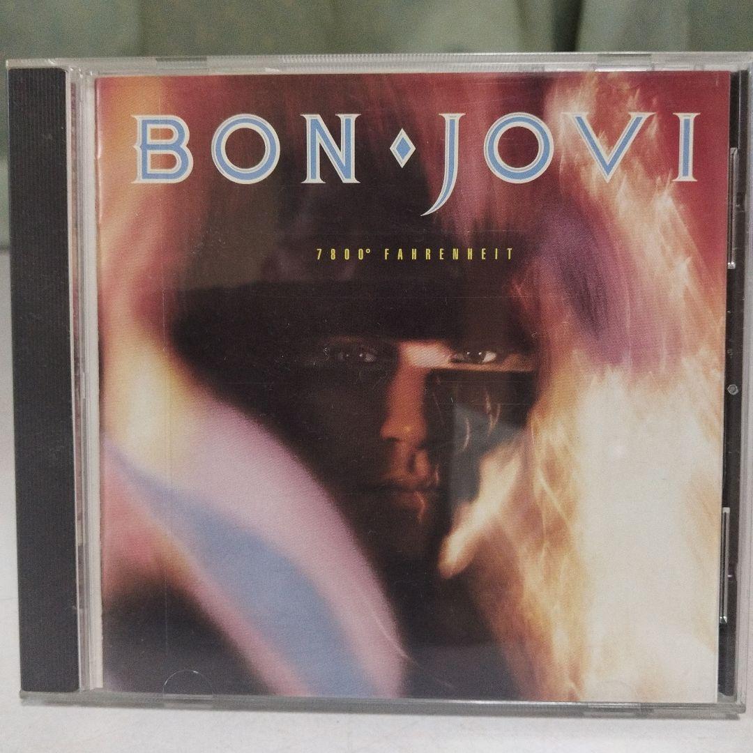 BONJOVI CD 10枚