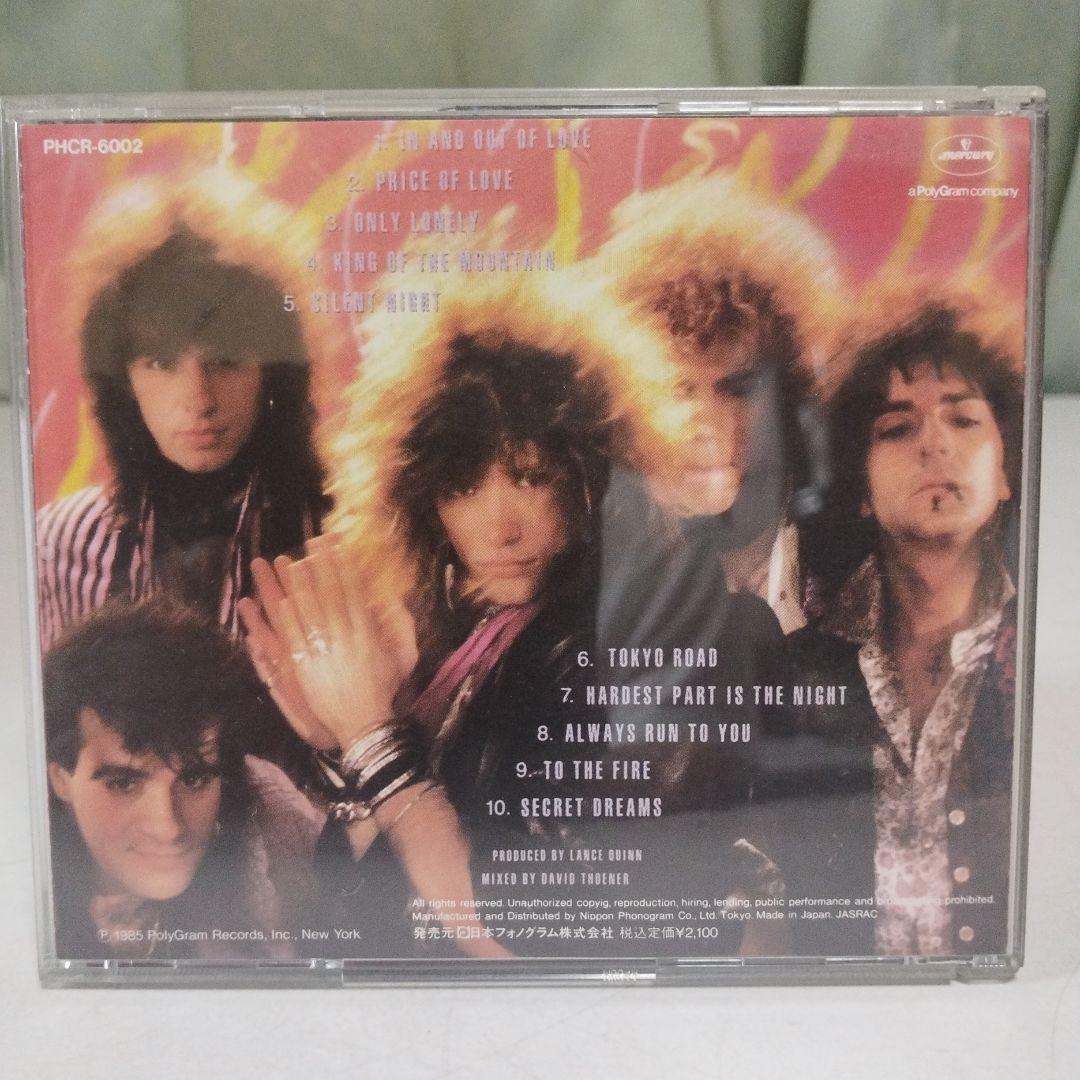 BONJOVI CD 10枚