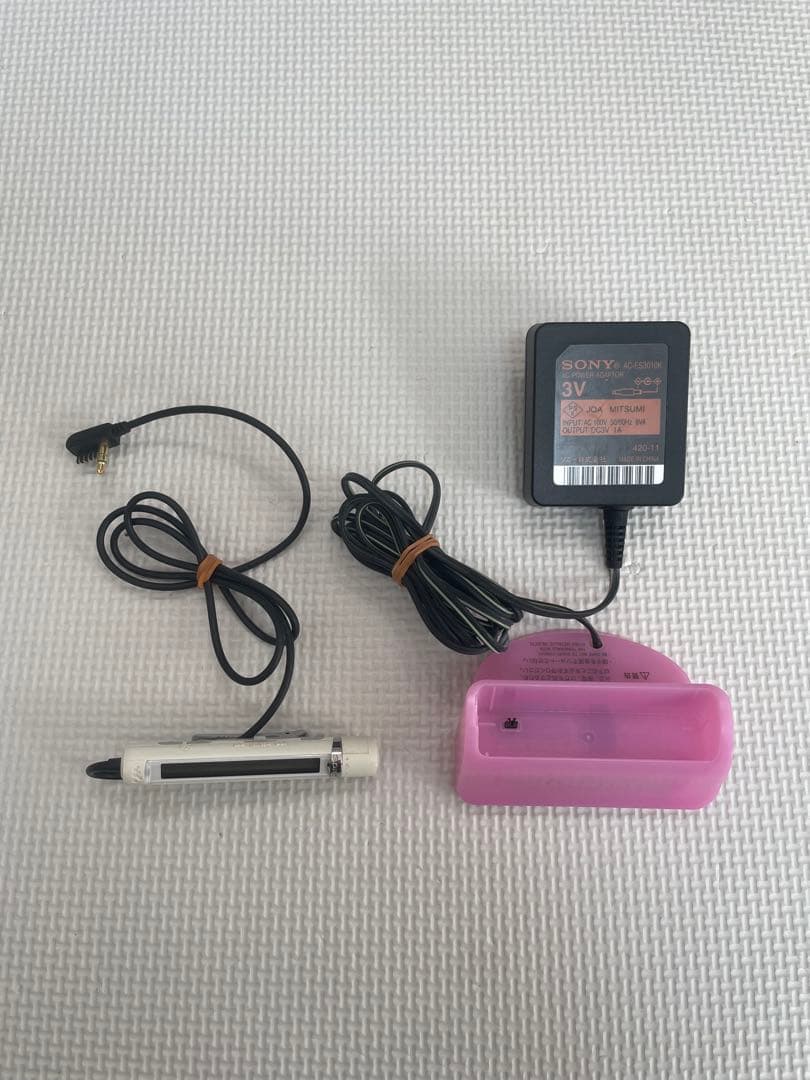 【値引き可能】ソニー　MDウォークマン　SONY MZ-E520 ピンク