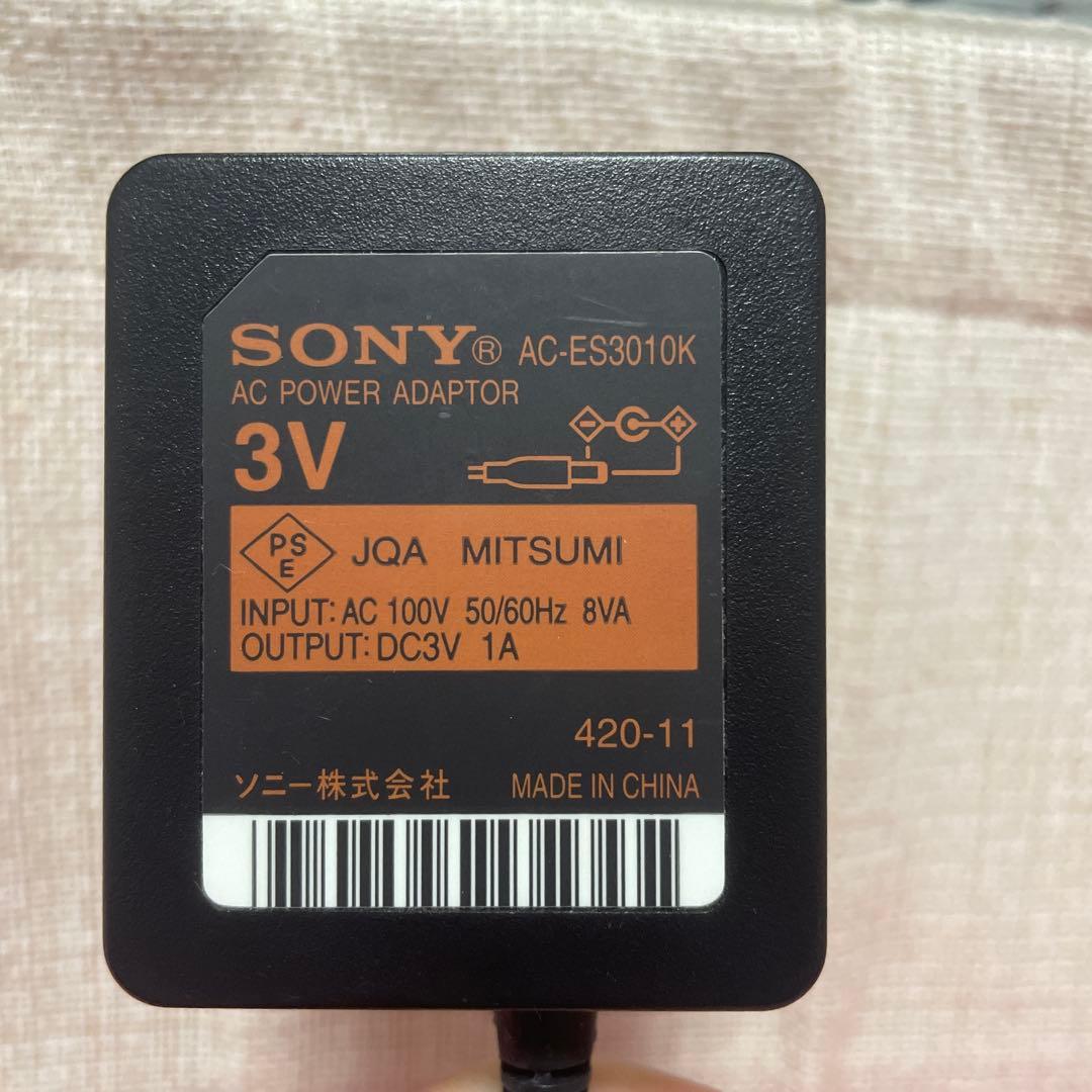 【値引き可能】ソニー　MDウォークマン　SONY MZ-E520 ピンク