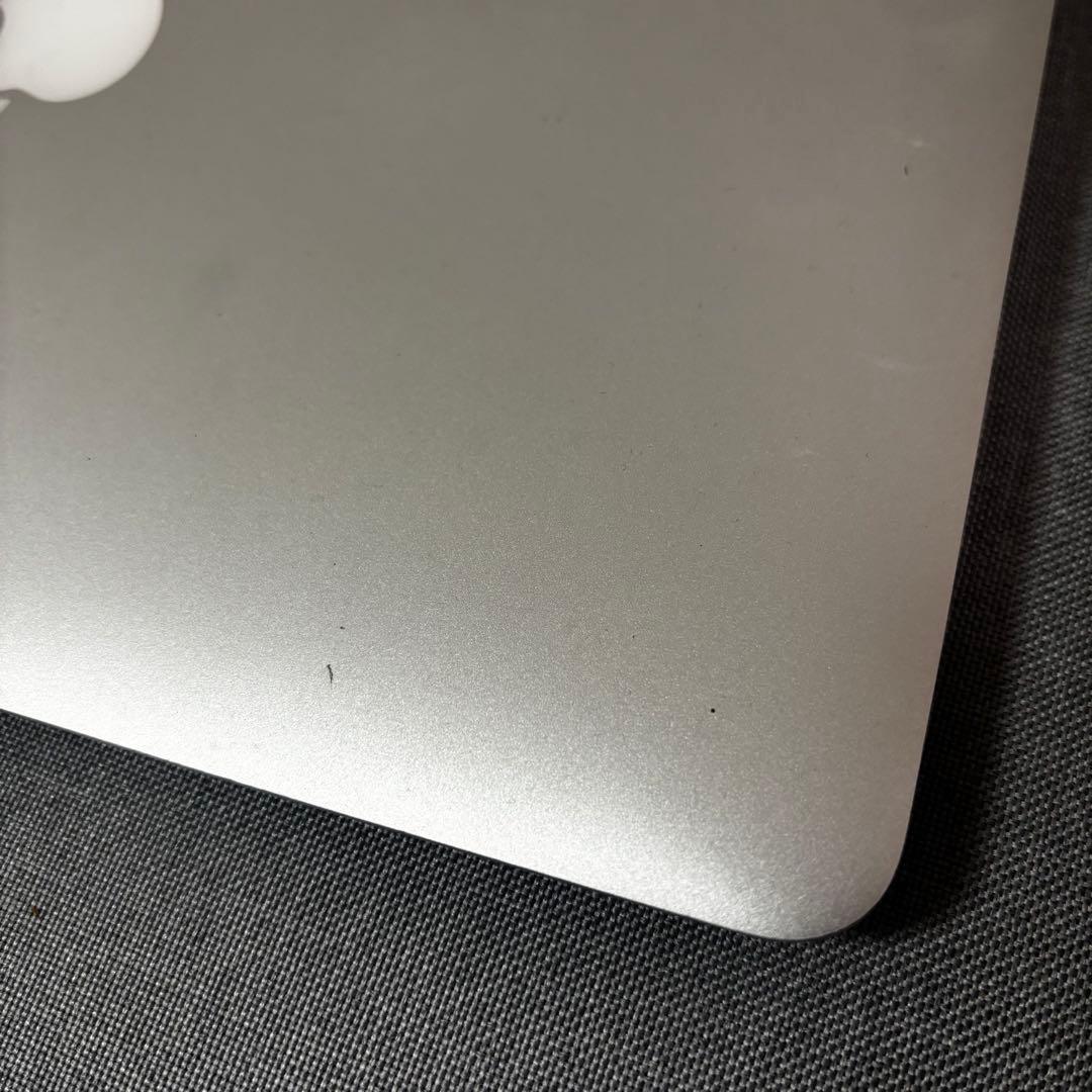 Apple MacBook Air シルバー 13インチ ジャンク品