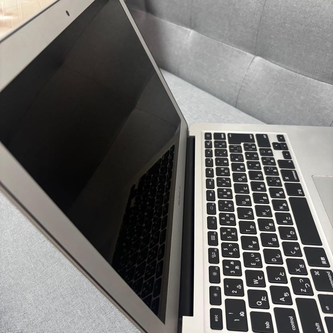 Apple MacBook Air シルバー 13インチ ジャンク品