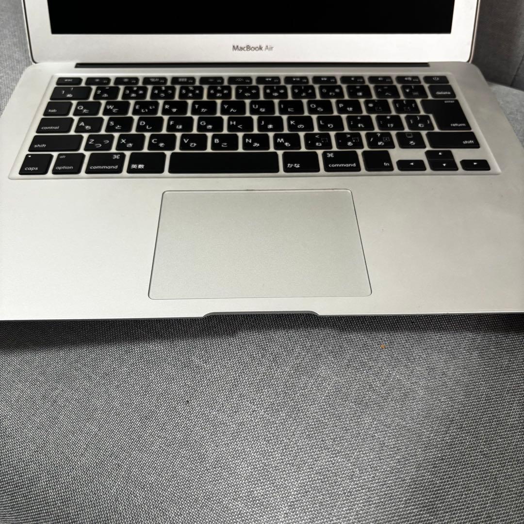 Apple MacBook Air シルバー 13インチ ジャンク品