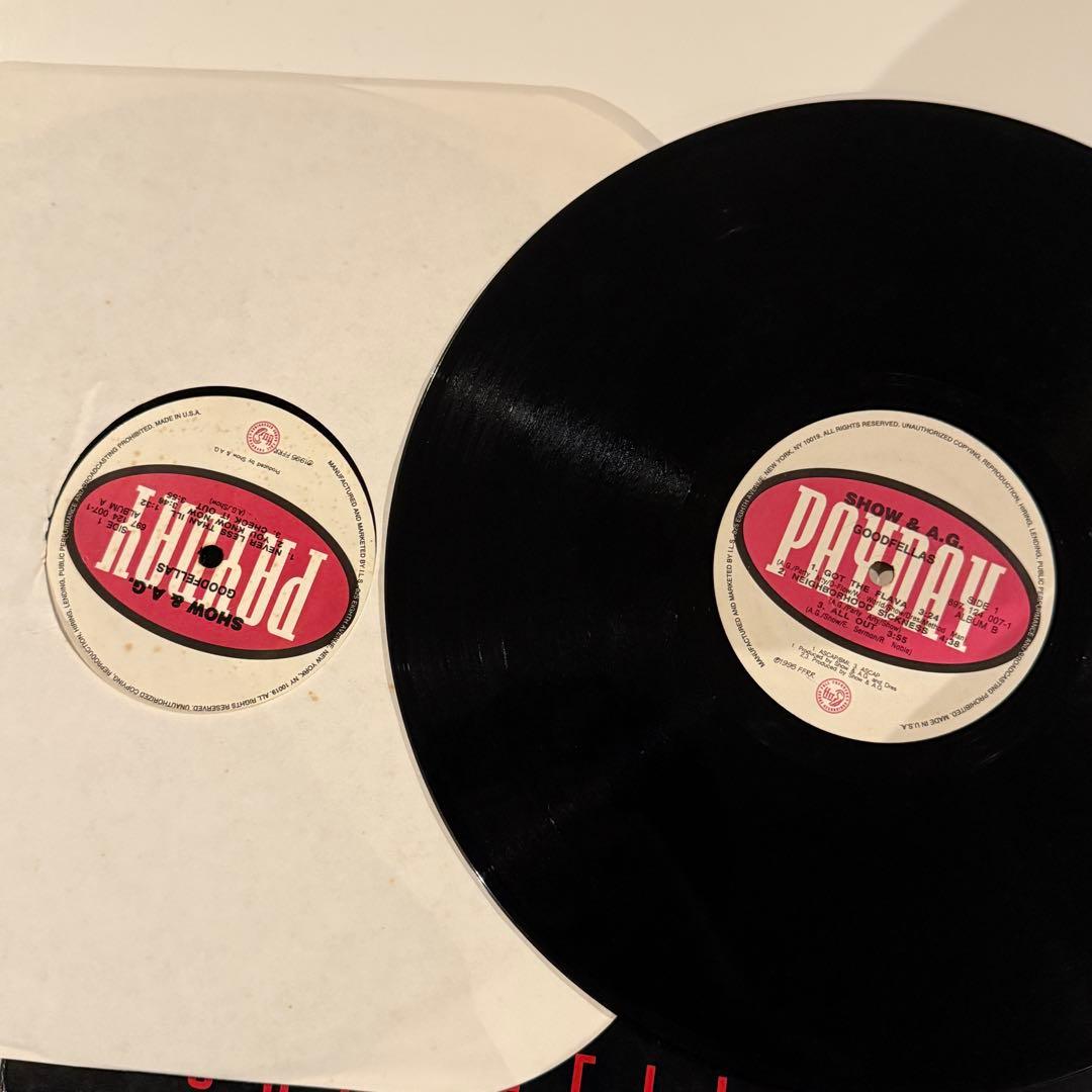 Show & A.G. – Goodfellas