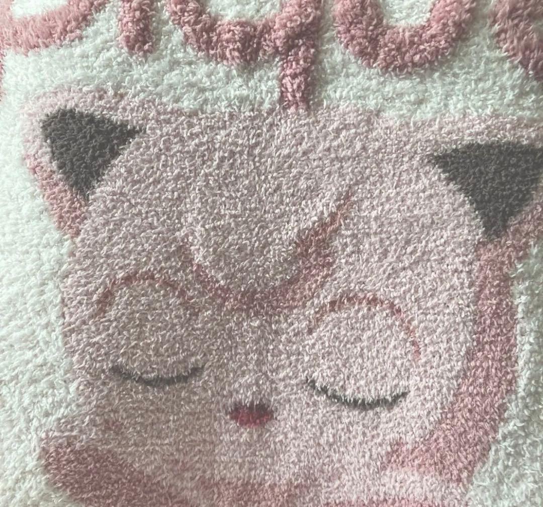 ジェラピケ ポケモン プリンパーカ ショートパンツ ルームウェア セット