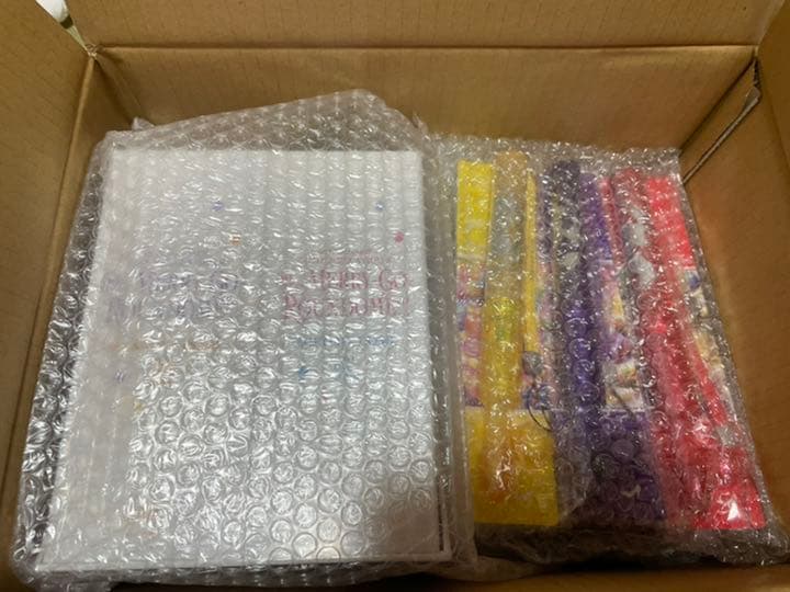 特装版未開封CINDERELLA GIRLS6thLIVE Blu-ray