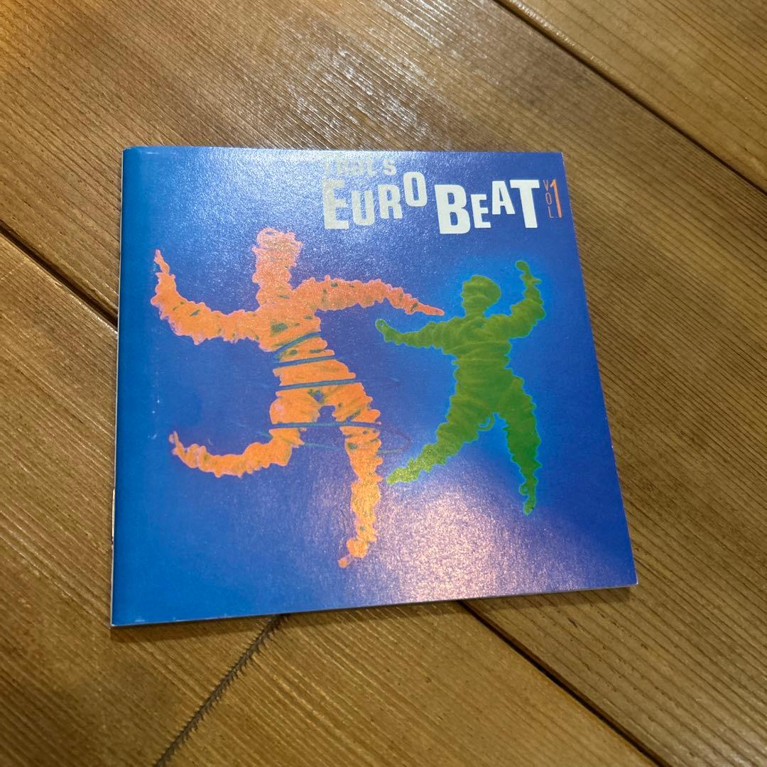 That's Eurobeat Vol. バラバラセット