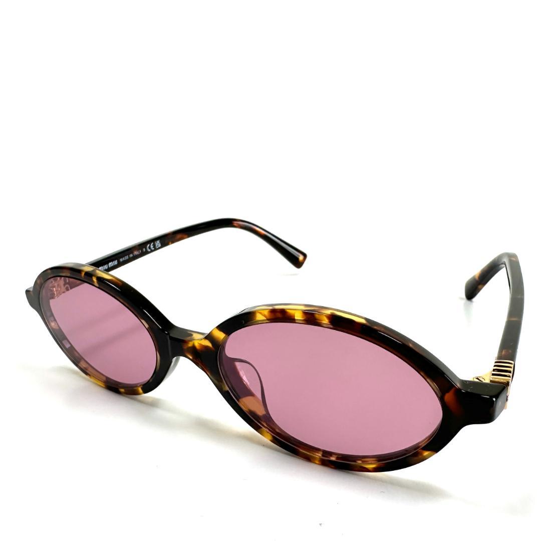 【極美品】miumiu Eyewear Regard Sunglasses