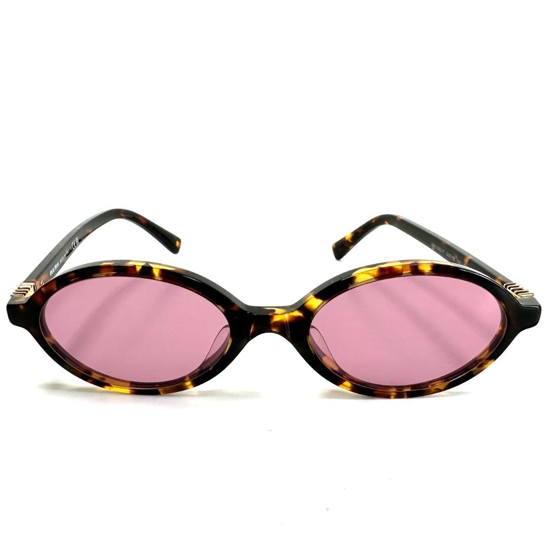 【極美品】miumiu Eyewear Regard Sunglasses
