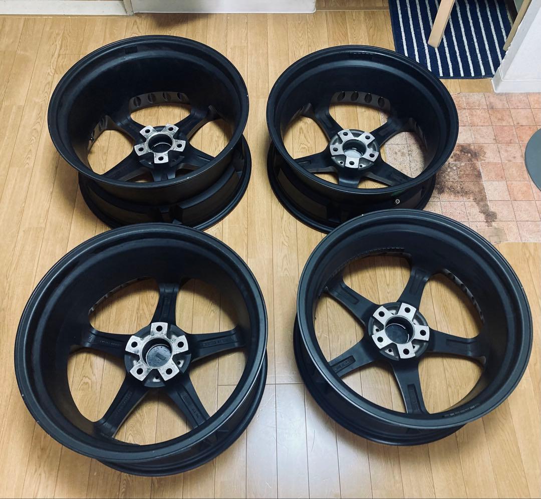 極美品　定価約40万　USブランド  PCD120 5シリーズ　6シリーズ
