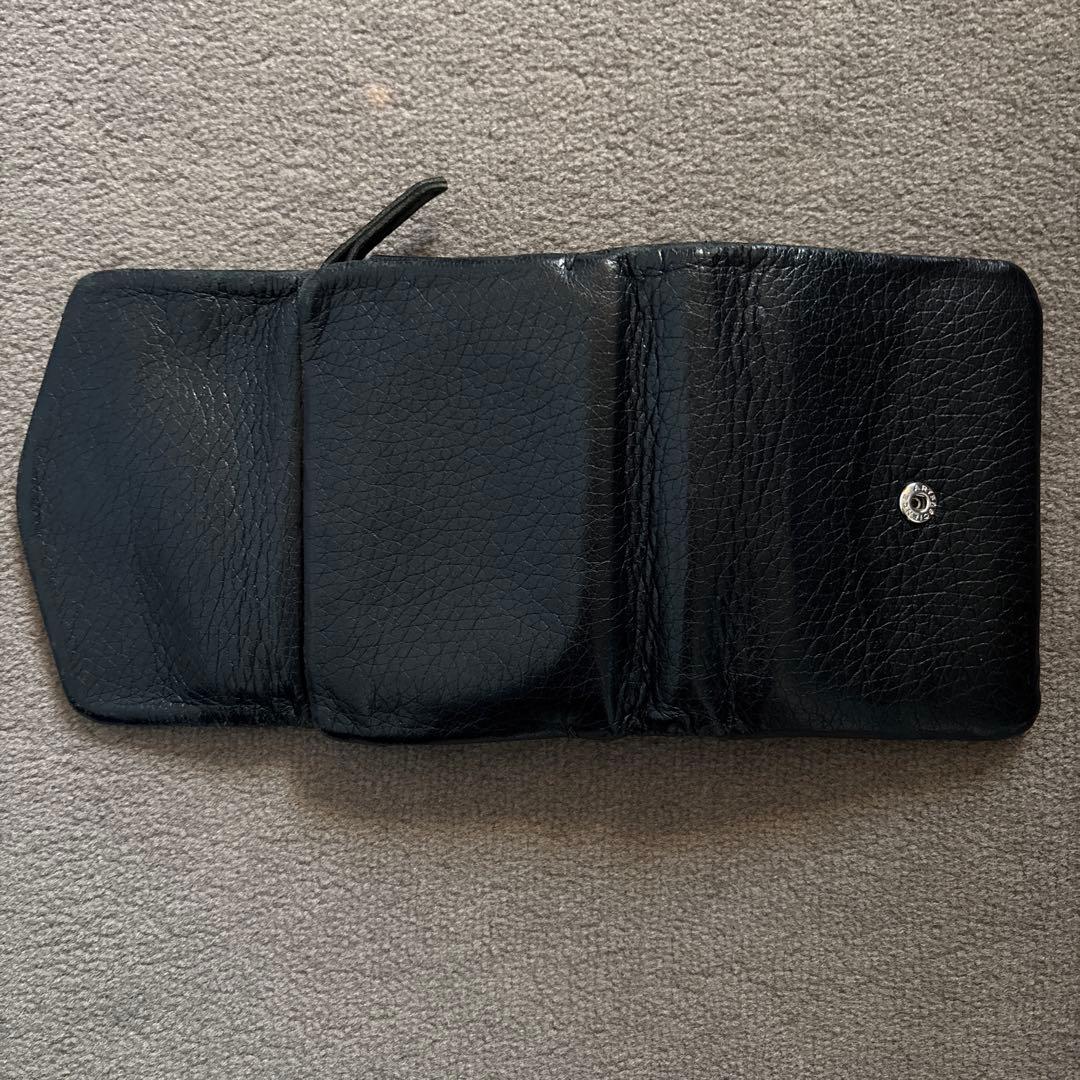 ARTS＆SCIENCE 財布　soft half fold wallet