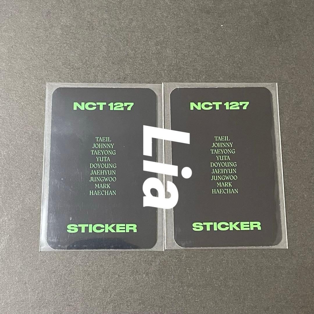 Sticker Deluxe Box ヘチャン セット sgs