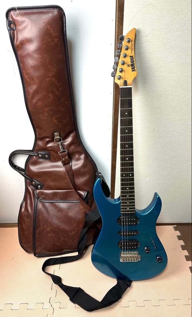 J*s様 1-5////Yamaha エレキギター YGX121D ケース付け