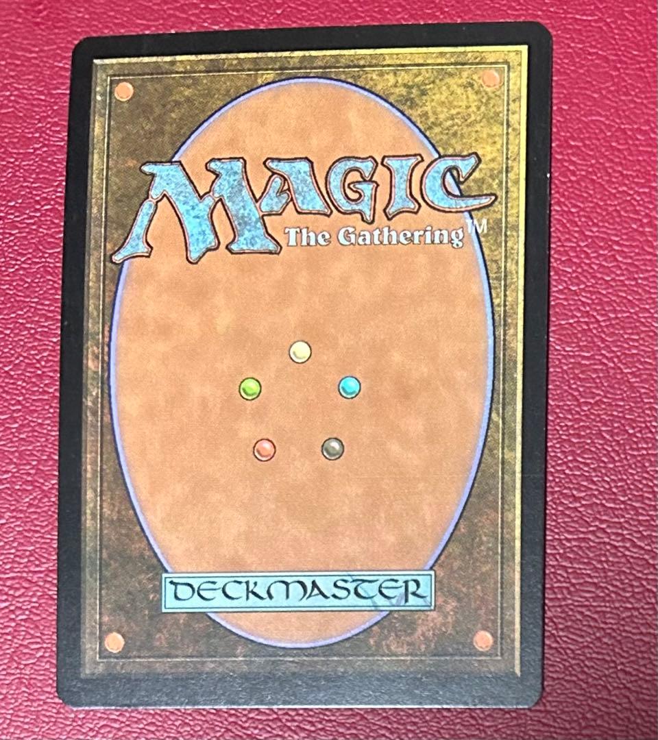 mtg 手練 日本語foil1枚