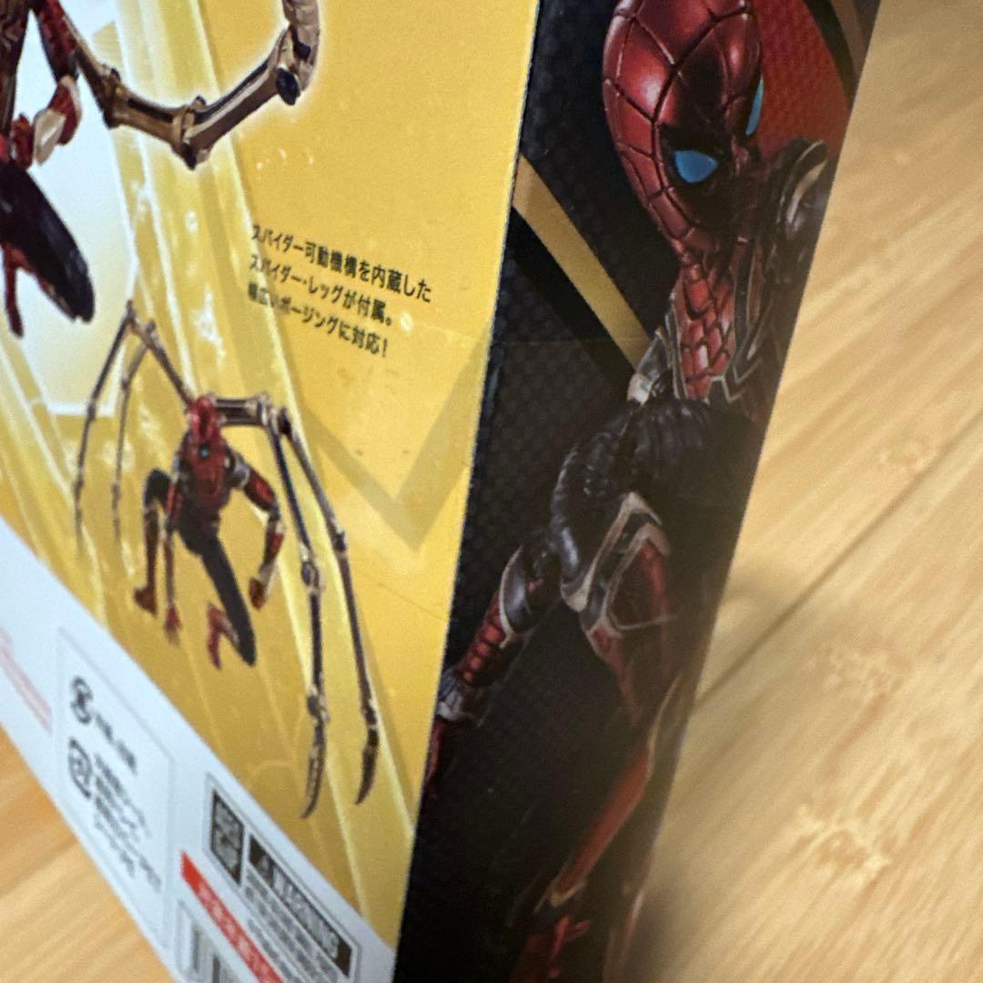 S.H.Figuarts アイアン・スパイダー（スパイダーマン：ノー・ウェイ…）