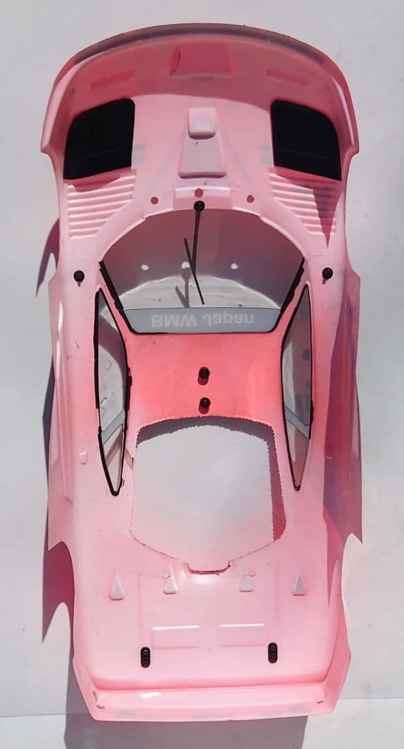 【美品！即走行】京商1/10GP ピュアテンスパイダー GP10 プロポ ボディ