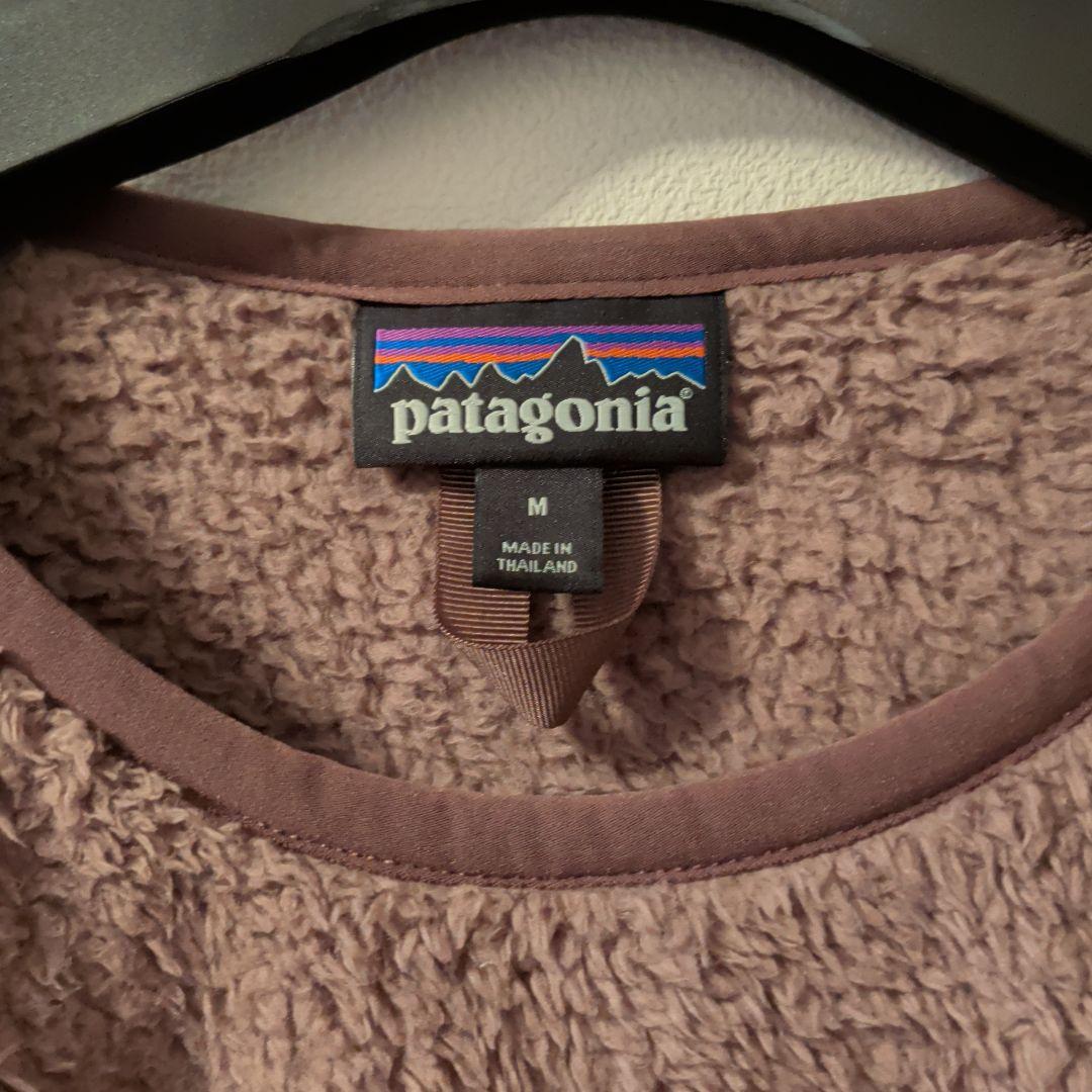 Patagonia　ロスガトスクルー