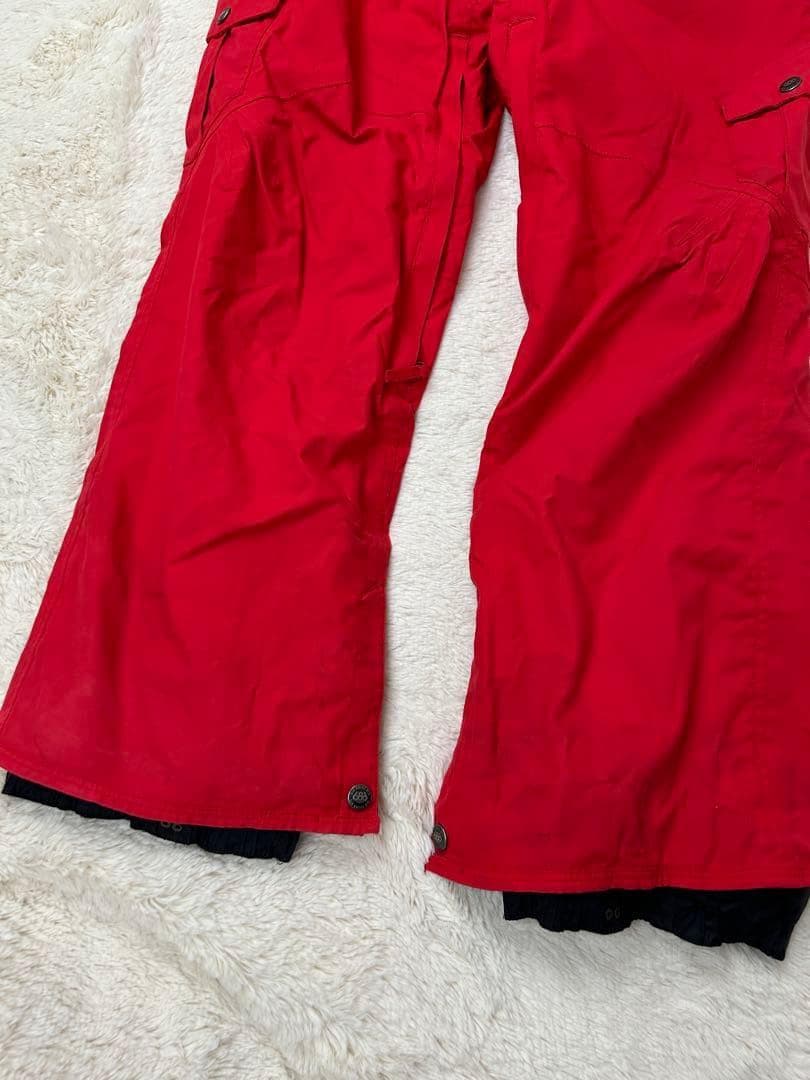 【専用】686 six eight スノーボードウエア パンツ M フリース