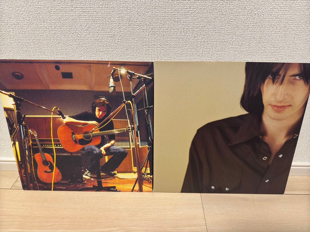 Bernard Butler バーナード　バトラー　レコード