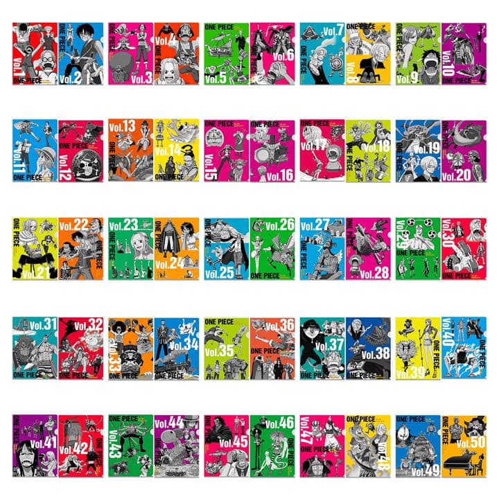 一番くじ　ワンピース 100 Anniversary コンプリート　フィギュア