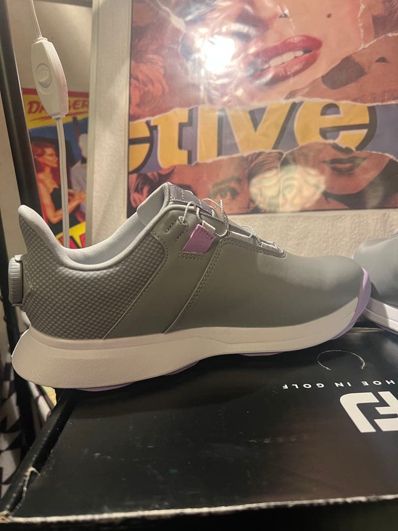 FootJoy ゴルフシューズ グレー
