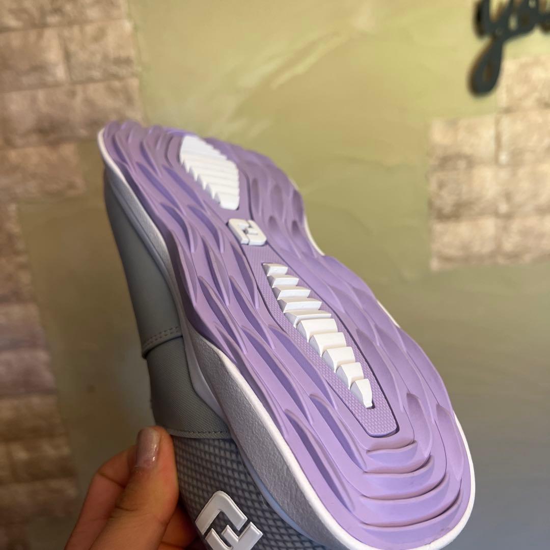 FootJoy ゴルフシューズ グレー