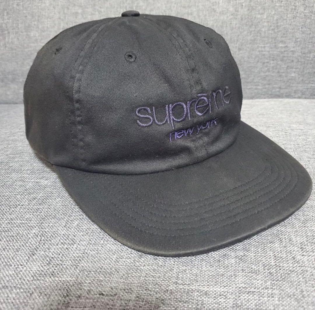 Supreme　シュプリーム　クラシックロゴキャップ