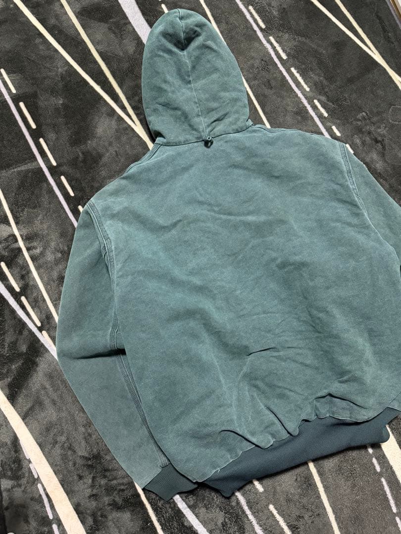 S*️様 ‼️希少 90s Carhartt アクティブ ジャケット J68 H