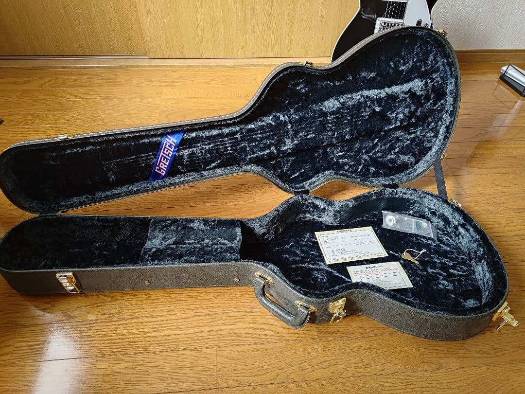 Gretsch G6128T-TVP　グレッチ　パワージェット