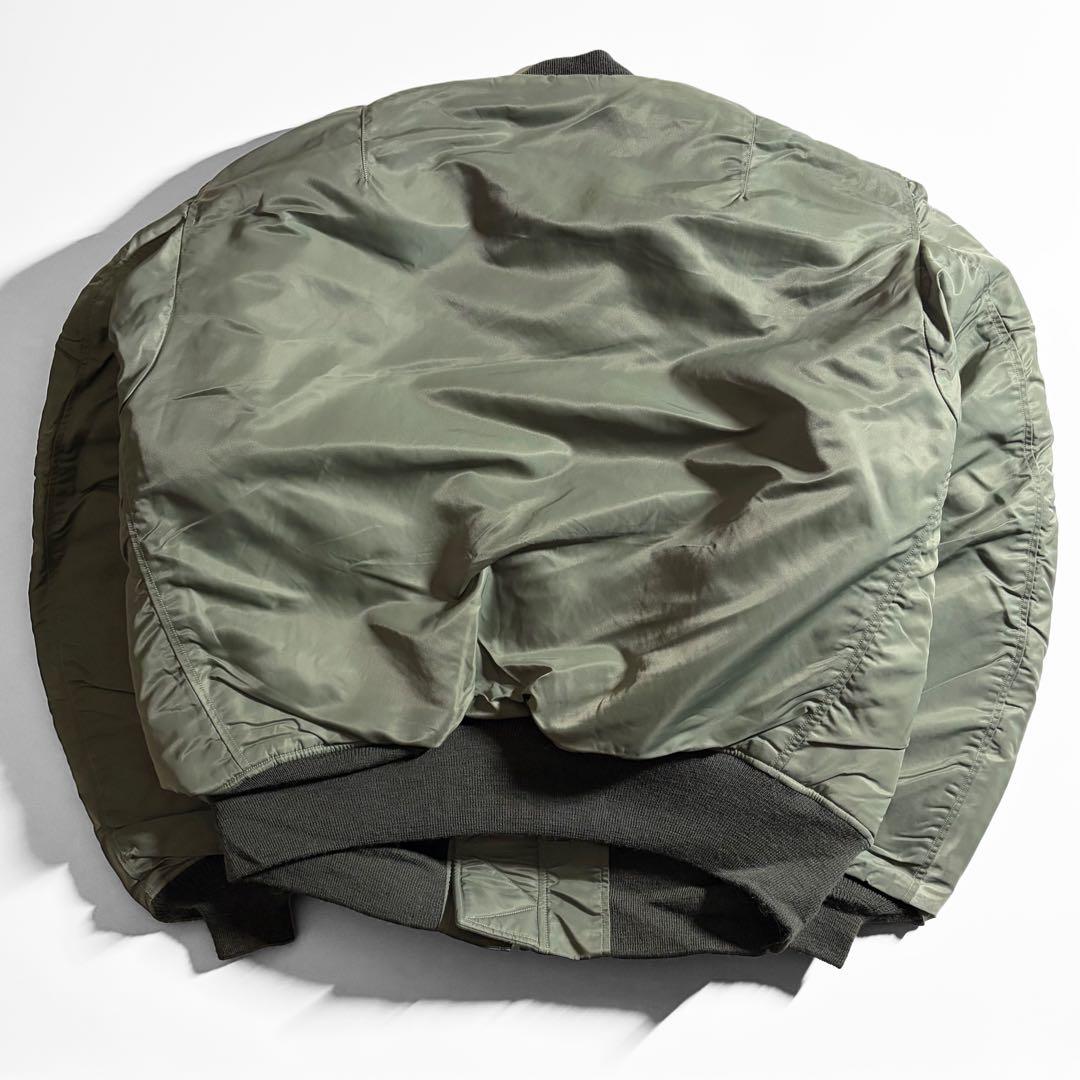 美品 ビッグサイズ Buzz Ricksons バズリクソンズ MA-1 XXL
